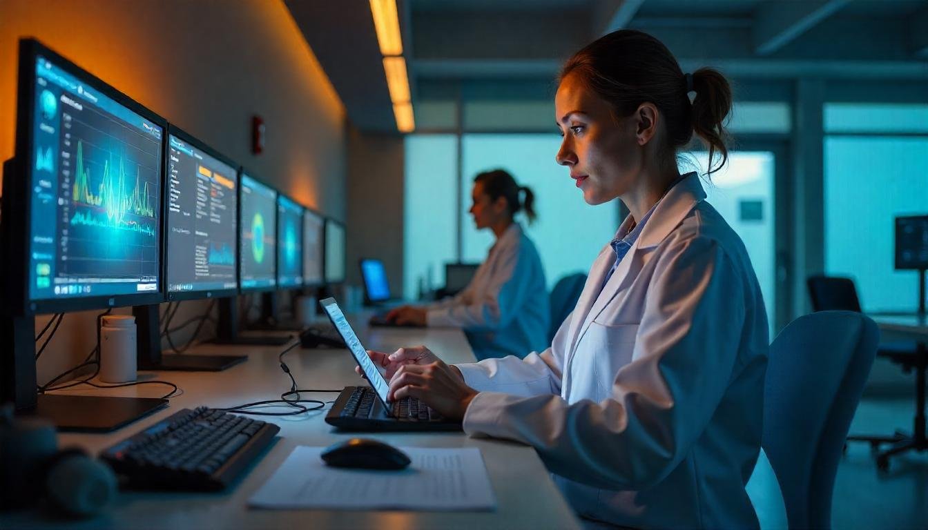 Healthtech innovation is transforming healthcare.